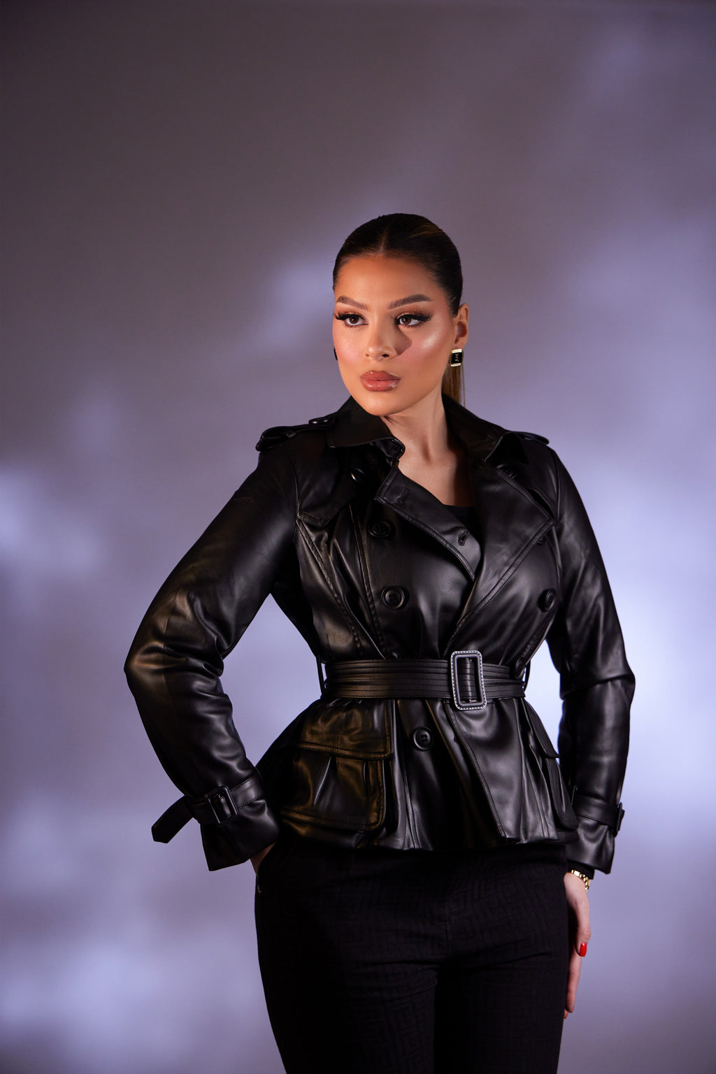 BIANKO VIKTORIA Black